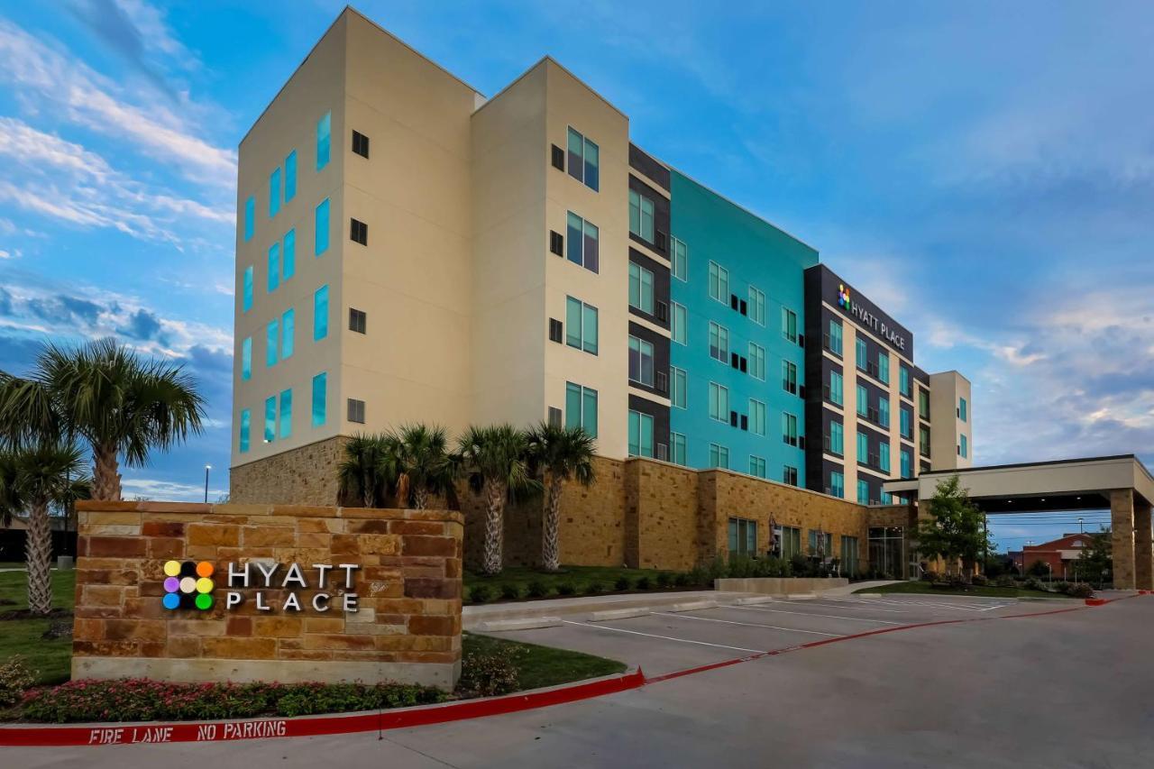 Hyatt Place Waco - South Esterno foto