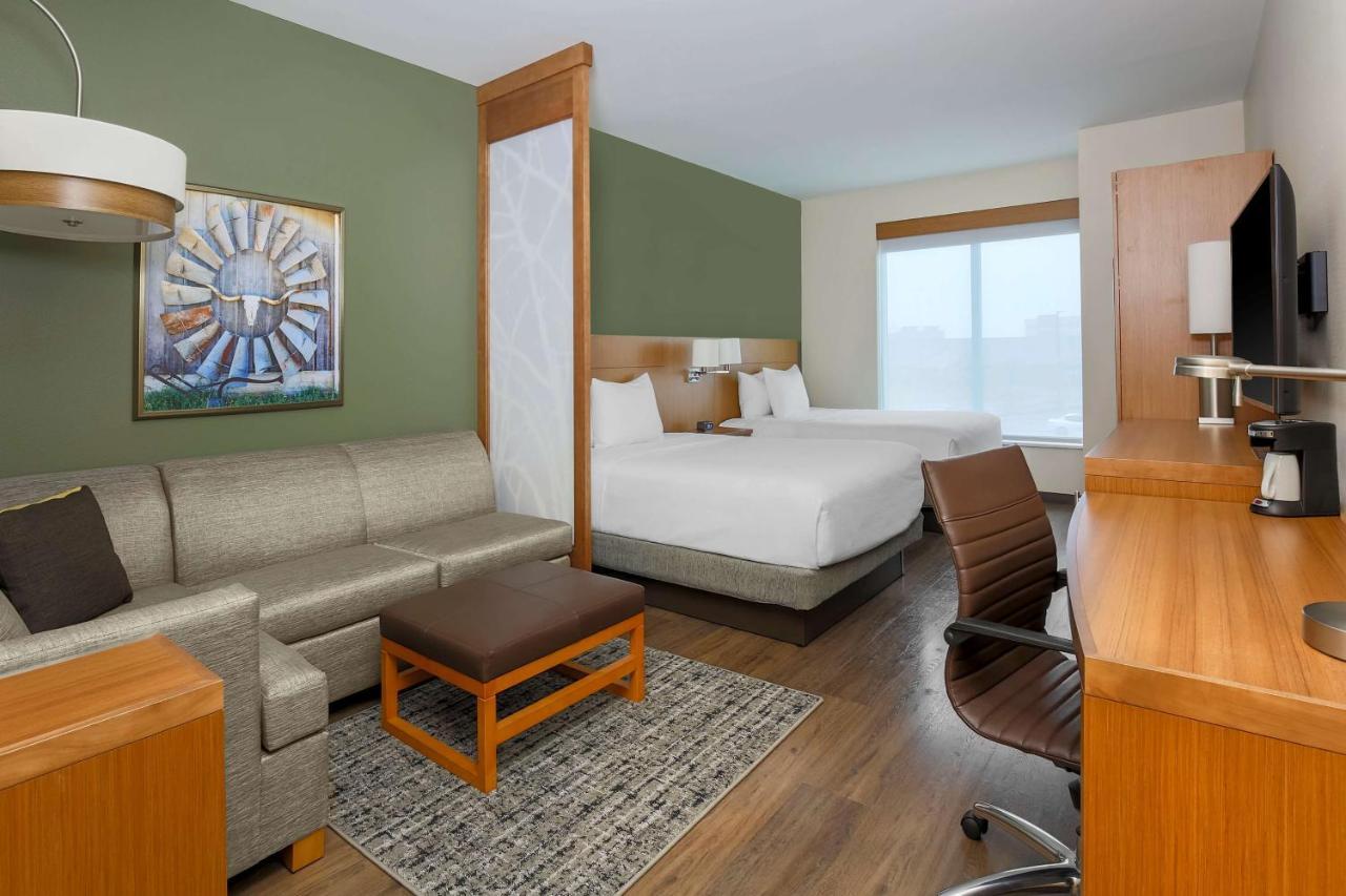 Hyatt Place Waco - South Esterno foto